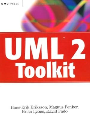 Bild des Verkufers fr UML 2 Toolkit (OMG) zum Verkauf von WeBuyBooks