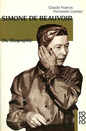 Bild des Verkufers fr Simone de Beauvoir. Die Biographie. zum Verkauf von ANTIQUARIAT MATTHIAS LOIDL