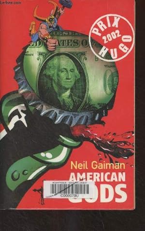 Image du vendeur pour American Gods mis en vente par Le-Livre