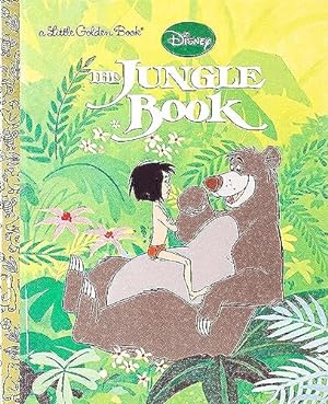 Immagine del venditore per The Jungle Book (Disney The Jungle Book) (Little Golden Book) venduto da Reliant Bookstore
