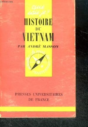 Bild des Verkufers fr Histoire du vietnam - Que sais je n398 zum Verkauf von Le-Livre