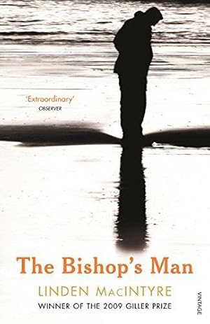 Seller image for The Bishop's Man for sale by WeBuyBooks