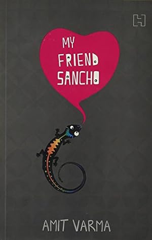 Seller image for My Friend Sancho for sale by WeBuyBooks