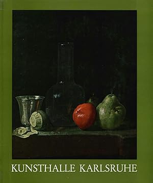 Die staatliche Kunsthalle Karlsruhe. (= Meisterwerke deutscher Museen).