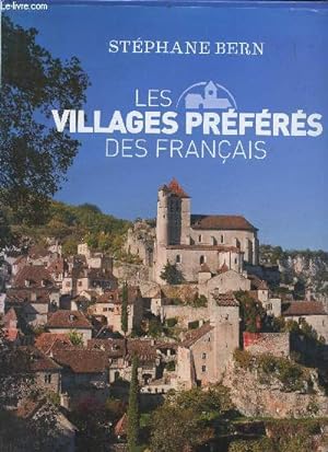 Bild des Verkufers fr Les villages prfrs des franais. zum Verkauf von Le-Livre