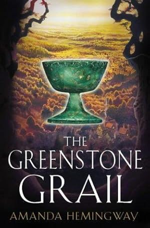 Imagen del vendedor de The Greenstone Grail (Sangreal Trilogy): The Sangreal Trilogy One a la venta por WeBuyBooks