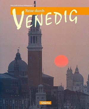 Bild des Verkufers fr Reise durch Venedig. Bilder von Max Galli. zum Verkauf von ANTIQUARIAT MATTHIAS LOIDL