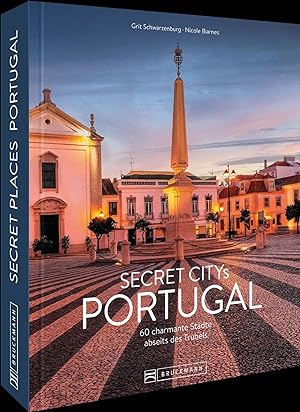 Bild des Verkufers fr Secret Citys Portugal zum Verkauf von moluna