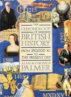 Seller image for The Chronology of British History for sale by Pendleburys - the bookshop in the hills