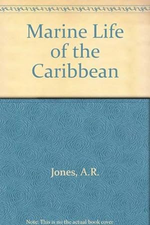 Seller image for Marine Life Of The Caribbean for sale by WeBuyBooks