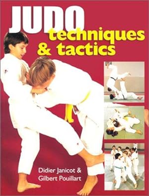 Bild des Verkufers fr Judo: Techniques and Tactics zum Verkauf von WeBuyBooks