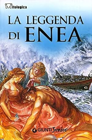 Seller image for La leggenda di Enea for sale by WeBuyBooks