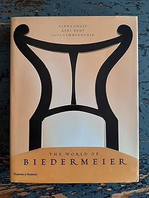 Imagen del vendedor de The World of Biedermeier a la venta por Versandantiquariat Cornelius Lange