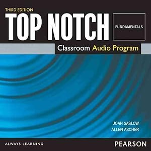 Immagine del venditore per Top Notch Fundamental Class Audio venduto da GreatBookPrices