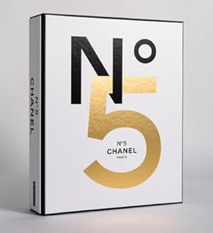 Bild des Verkufers fr Chanel N 5 : Zweibndige Prachtausgabe in edler Schmuckkassette zum Verkauf von AHA-BUCH GmbH
