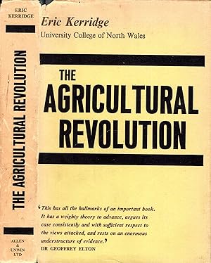 Seller image for The Agricultural Revolution for sale by Pendleburys - the bookshop in the hills