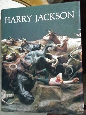 Seller image for Harry Jackson for sale by Mainly Books