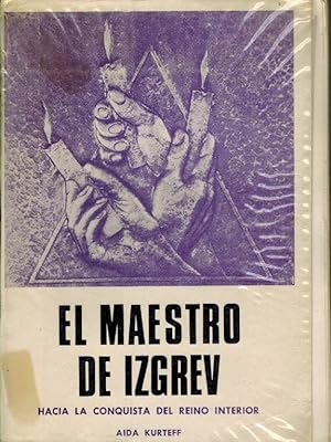 Seller image for EL MAESTRO DE IZGREV for sale by ALZOFORA LIBROS