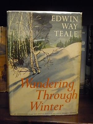 Seller image for Wandering Through Winter: A Naturalist's Record of a 20,000-Mile Journey Through the North America for sale by Ernestoic Books
