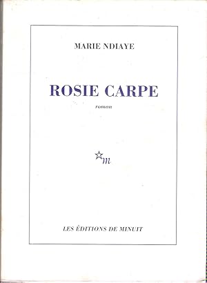 Image du vendeur pour Rosie Carpe mis en vente par Au vert paradis du livre