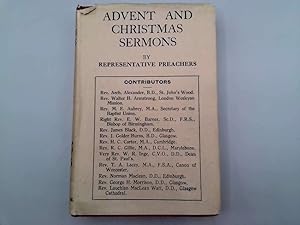 Imagen del vendedor de Advent and Christmas Sermons a la venta por Goldstone Rare Books
