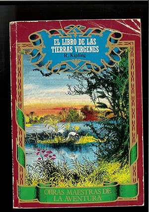 Imagen del vendedor de EL LIBRO DE LAS TIERRAS VRGENES a la venta por Papel y Letras