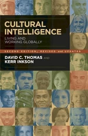 Seller image for Cultural Intelligence: Living and Working Globally for sale by Reliant Bookstore