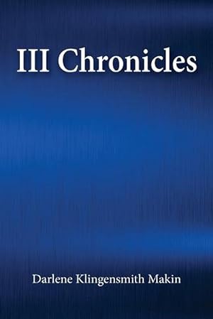 Imagen del vendedor de III Chronicles (Paperback) a la venta por Grand Eagle Retail