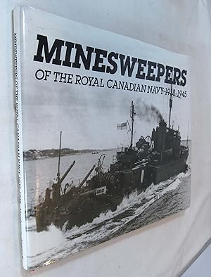 Bild des Verkufers fr Minesweepers of the Royal Canadian Navy, 1938-45 zum Verkauf von Renaissance Books