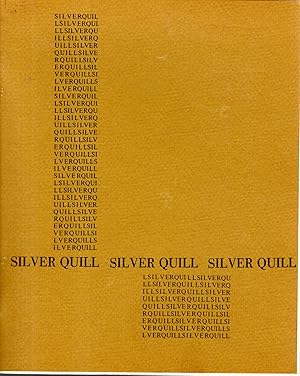 Seller image for Silver Quill: Volume XVIII, No. 1: for sale by Dorley House Books, Inc.