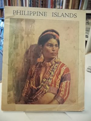 Philippine Islands [1933 tourism brochure]