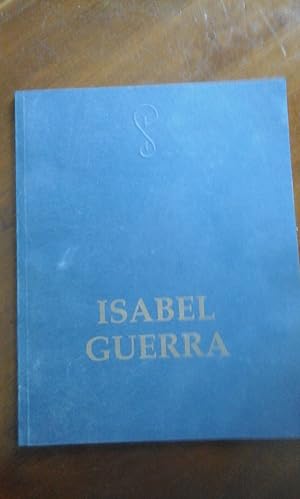 Imagen del vendedor de ISABEL GUERRA. Catlogo de la Exposicin (Madrid, 1996) a la venta por Multilibro