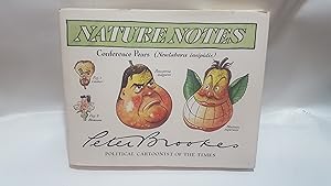 Seller image for Nature Notes for sale by Cambridge Rare Books