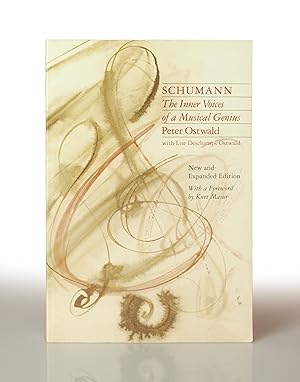 Imagen del vendedor de Schumann: The Inner Voices of a Musical Genius a la venta por This Old Book, Inc