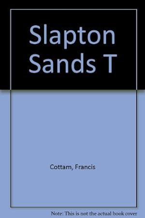Image du vendeur pour Slapton Sands T mis en vente par WeBuyBooks