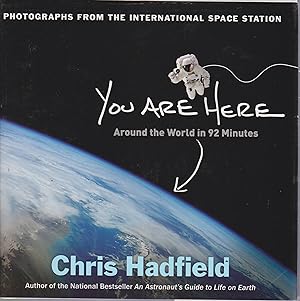 Bild des Verkufers fr You Are Here : Around the World in 92 Minutes zum Verkauf von Robinson Street Books, IOBA