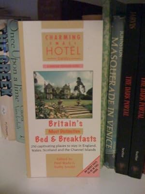 Bild des Verkufers fr Britain's Most Distinctive Bed and Breakfast zum Verkauf von WeBuyBooks