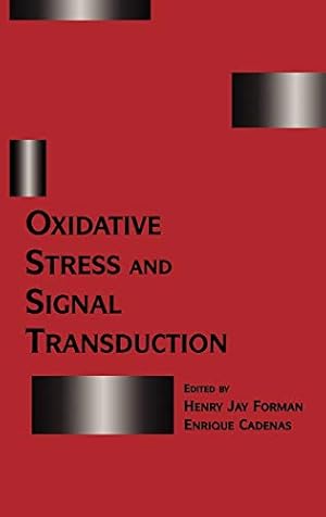 Image du vendeur pour Oxidative Stress and Signal Transduction mis en vente par WeBuyBooks