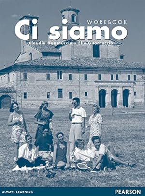 Seller image for Ci siamo Workbook for sale by WeBuyBooks