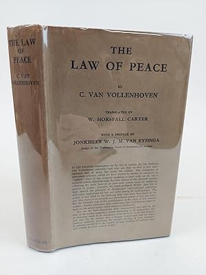 THE LAW OF PEACE