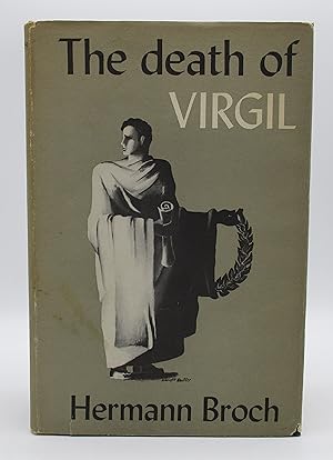 Seller image for The Death of Virgil for sale by Open Boat Booksellers