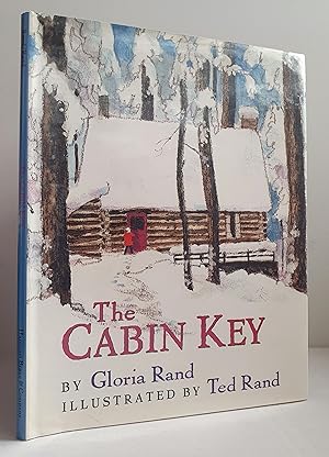Seller image for The Cabin Key for sale by Mad Hatter Books