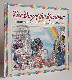 Bild des Verkufers fr The Day of the Rainbow zum Verkauf von Mad Hatter Books