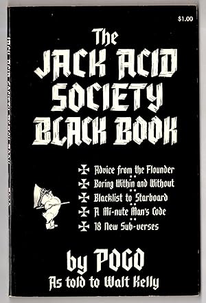 The Jack Acid Society Black Book by Pogo