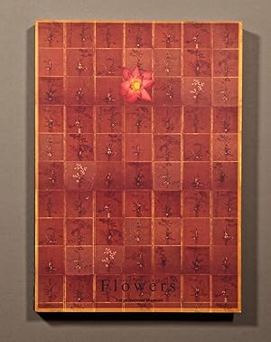 Imagen del vendedor de Flowers : special exhibition : 10 October - 19 November, 1995, Tokyo National Museum a la venta por Joseph Burridge Books