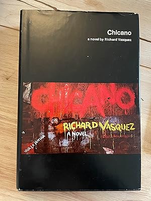 Seller image for Chicano: A Novel for sale by Friends Of Bridgeport Public Library