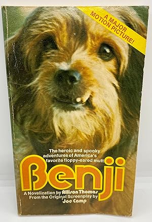 Seller image for Benji for sale by Gods & Monsters