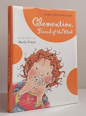 Seller image for Clementine, Friend of the Week for sale by Mad Hatter Books
