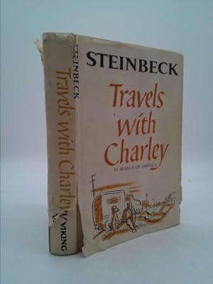 Bild des Verkufers fr Travels with Charley zum Verkauf von ThriftBooksVintage