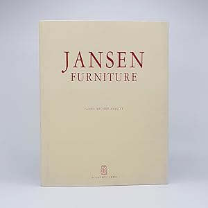 Imagen del vendedor de Jansen Furniture a la venta por Beaux Books, ABA, ILAB